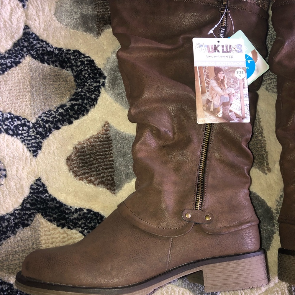 Muk Luk Boots